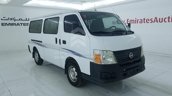 Photo 8 VIN: JN6AE54S39X017522 - NISSAN URVAN 