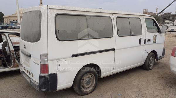 Photo 7 VIN: JN6AE54S48X003059 - NISSAN URVAN 