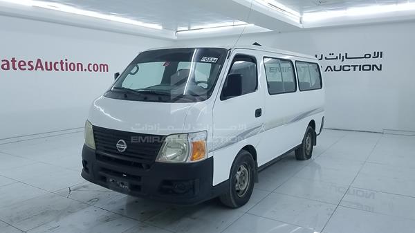 Photo 5 VIN: JN6AE54S48X005586 - NISSAN URVAN 