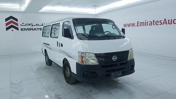 Photo 9 VIN: JN6AE54S48X005586 - NISSAN URVAN 