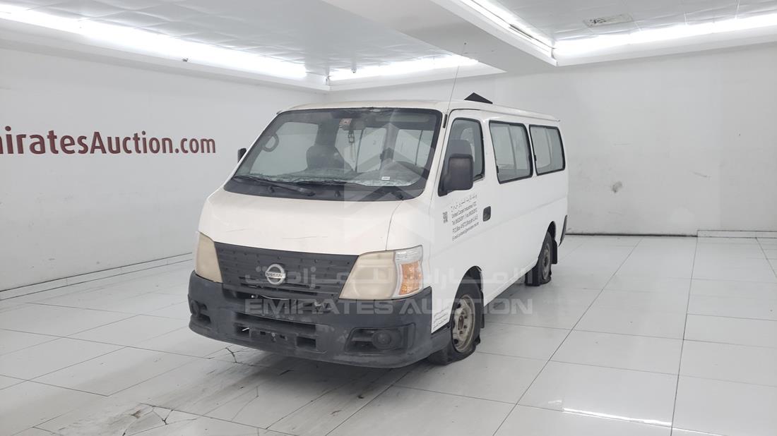 Photo 3 VIN: JN6AE54S49X017593 - NISSAN URVAN 