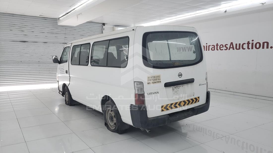 Photo 4 VIN: JN6AE54S49X017593 - NISSAN URVAN 