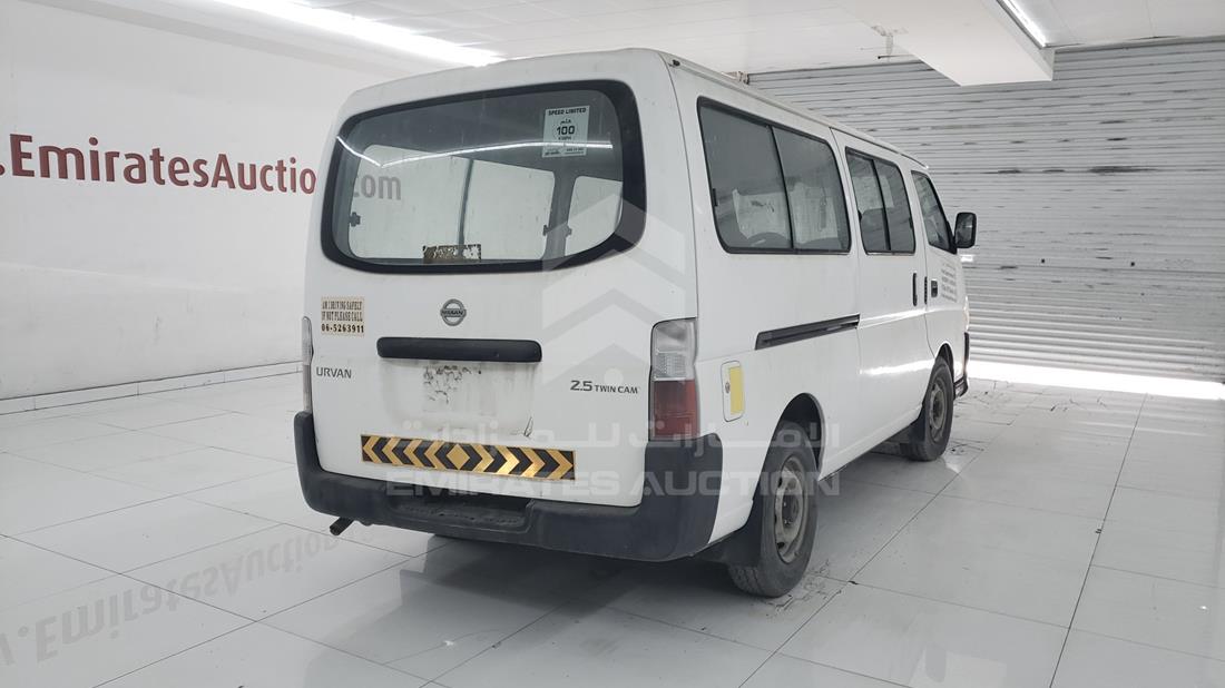 Photo 6 VIN: JN6AE54S49X017593 - NISSAN URVAN 