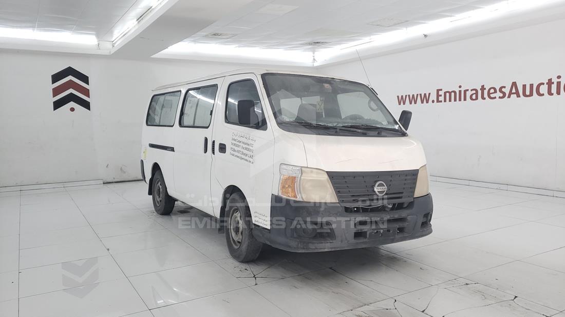 Photo 7 VIN: JN6AE54S49X017593 - NISSAN URVAN 