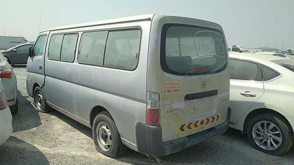 Photo 4 VIN: JN6AE54S49X019084 - NISSAN URVAN 