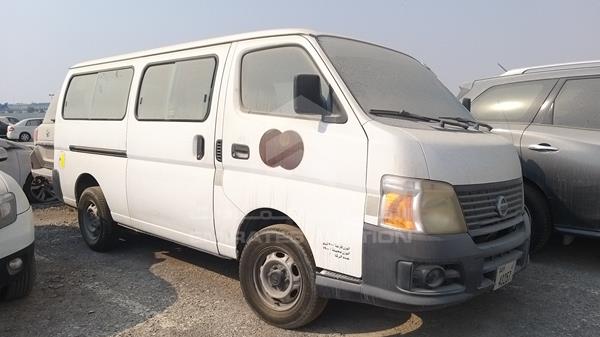 Photo 10 VIN: JN6AE54S4AX024788 - NISSAN URVAN 