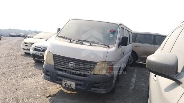 Photo 6 VIN: JN6AE54S4AX024788 - NISSAN URVAN 