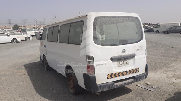 Photo 6 VIN: JN6AE54S58X003281 - NISSAN URVAN 