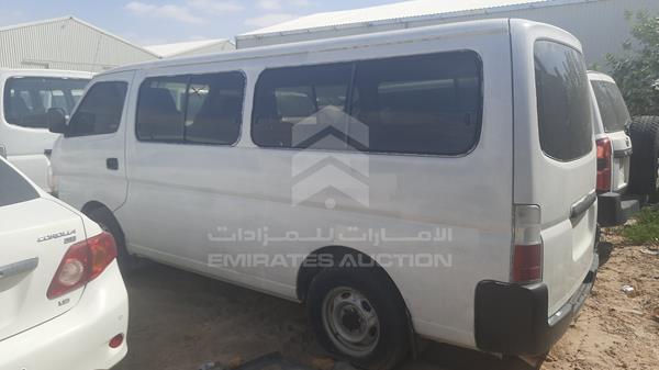 Photo 6 VIN: JN6AE54S59X018350 - NISSAN URVAN 