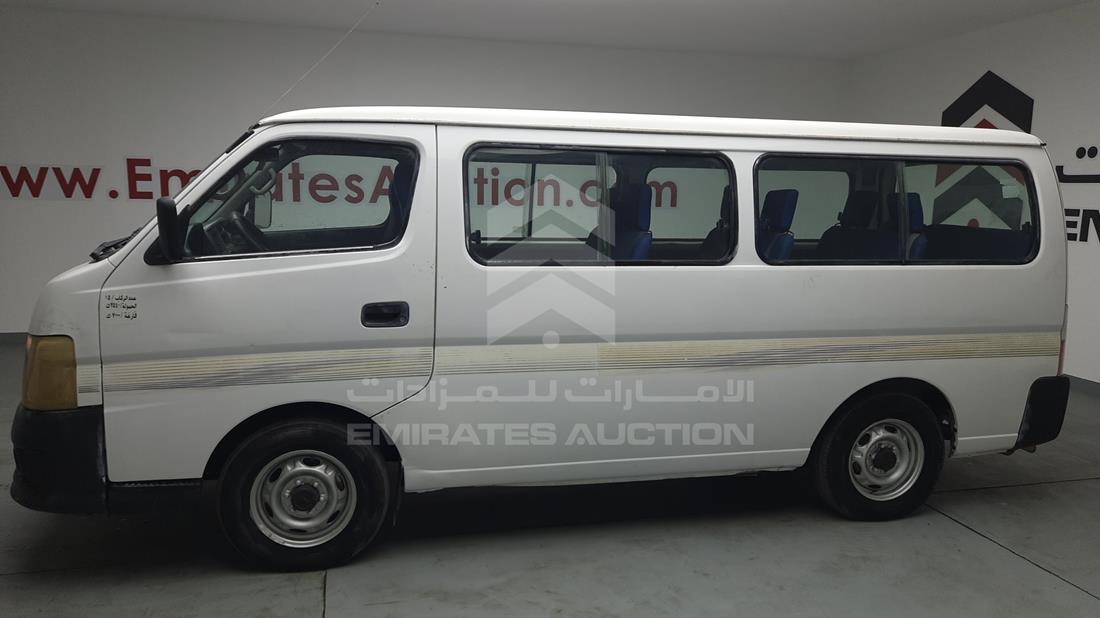 Photo 5 VIN: JN6AE54S59X020065 - NISSAN URVAN 