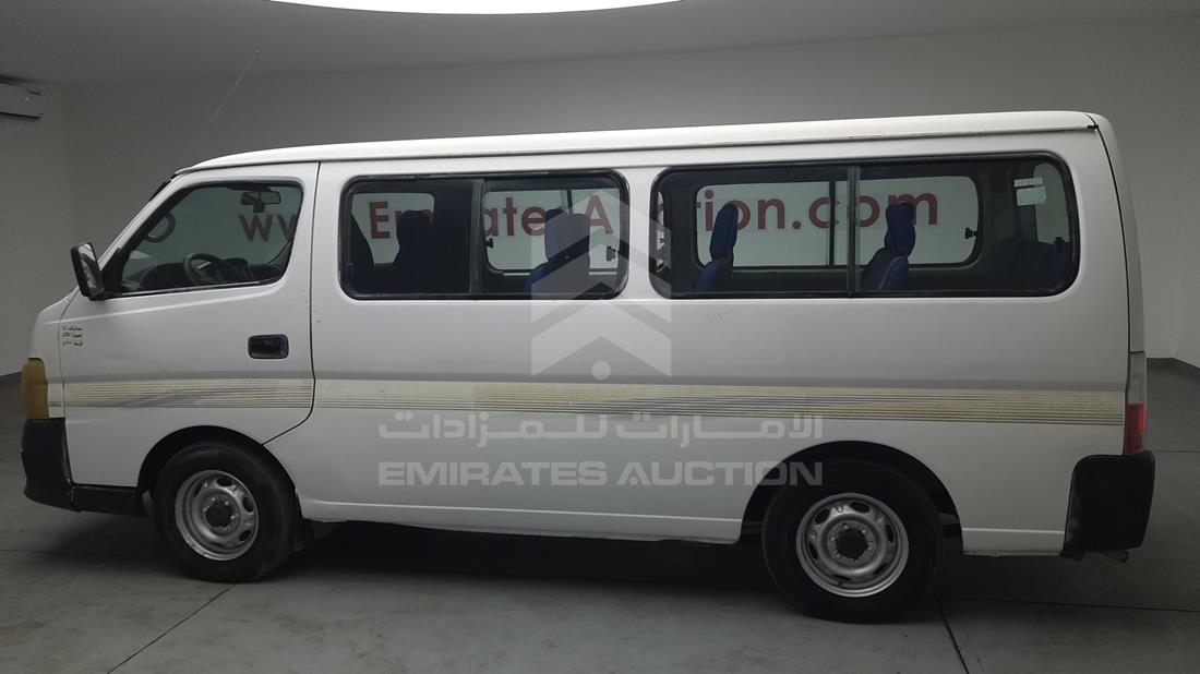 Photo 6 VIN: JN6AE54S59X020065 - NISSAN URVAN 