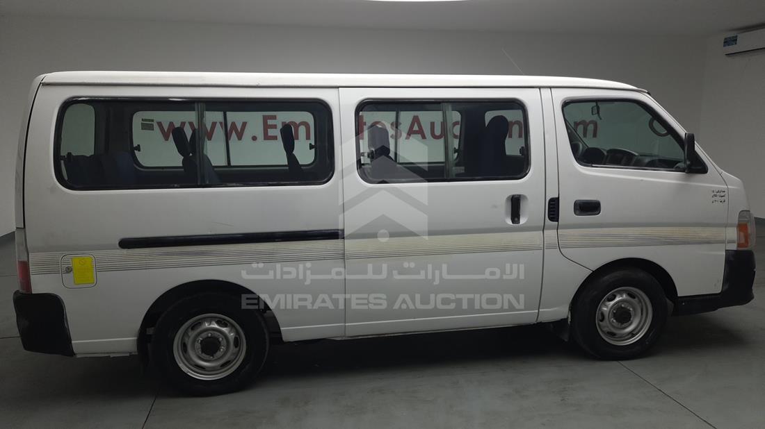 Photo 8 VIN: JN6AE54S59X020065 - NISSAN URVAN 