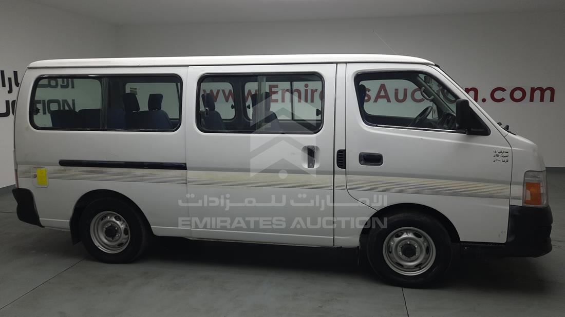 Photo 9 VIN: JN6AE54S59X020065 - NISSAN URVAN 