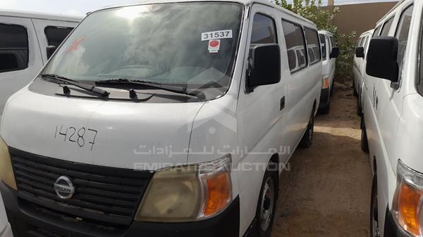 Photo 6 VIN: JN6AE54S5AX022810 - NISSAN URVAN 