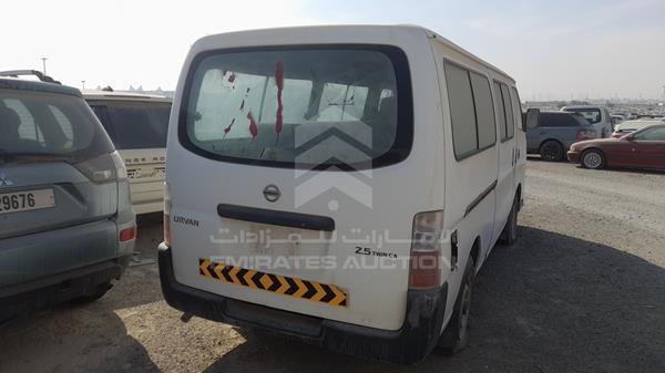 Photo 7 VIN: JN6AE54S5CX029159 - NISSAN URVAN 