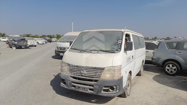 Photo 4 VIN: JN6AE54S5CX029159 - NISSAN URVAN 