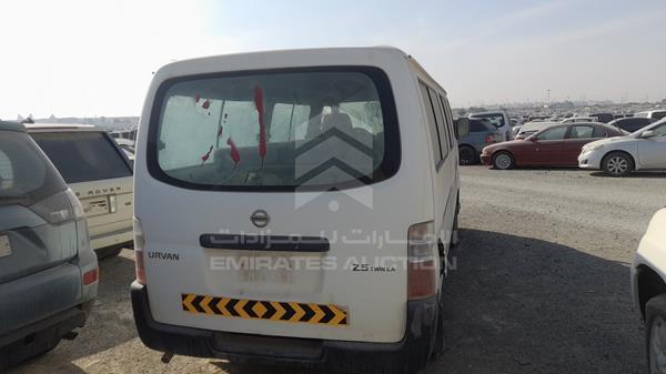 Photo 6 VIN: JN6AE54S5CX029159 - NISSAN URVAN 