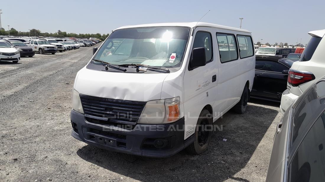 Photo 4 VIN: JN6AE54S5CX029503 - NISSAN URVAN 