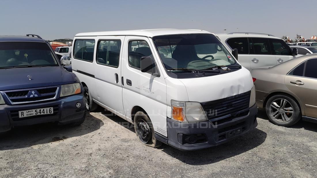 Photo 8 VIN: JN6AE54S5CX029503 - NISSAN URVAN 