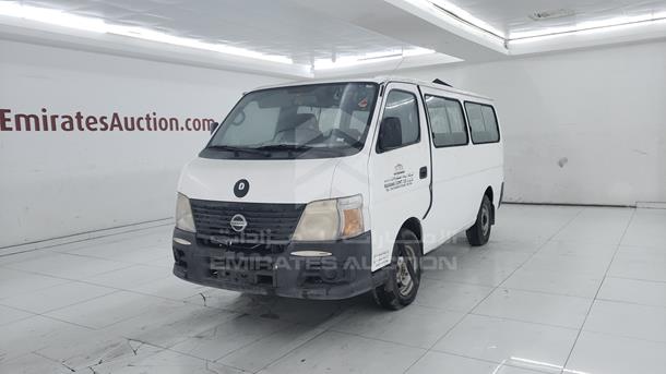 Photo 5 VIN: JN6AE54S6AX022153 - NISSAN URVAN 