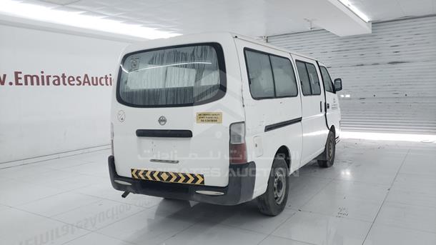 Photo 8 VIN: JN6AE54S6AX022153 - NISSAN URVAN 