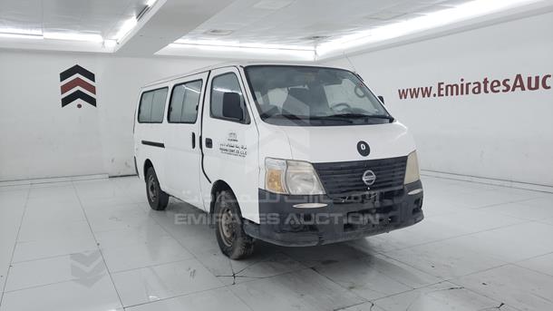 Photo 9 VIN: JN6AE54S6AX022153 - NISSAN URVAN 