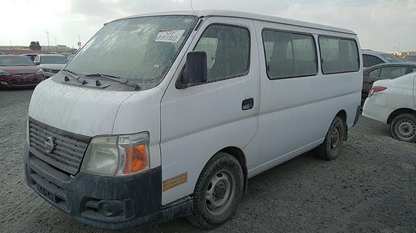 Photo 3 VIN: JN6AE54S6BX026155 - NISSAN URVAN 