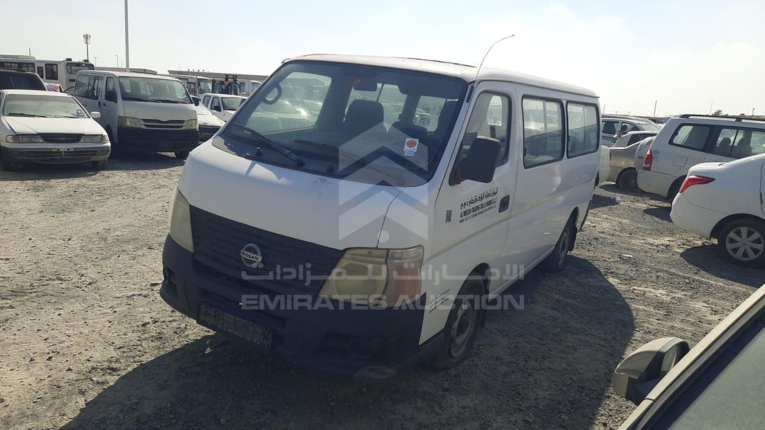 Photo 5 VIN: JN6AE54S6CX027470 - NISSAN URVAN 