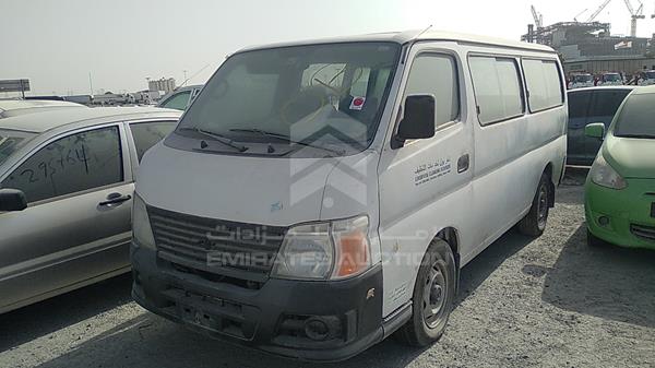 Photo 6 VIN: JN6AE54S6DX030385 - NISSAN VAN 