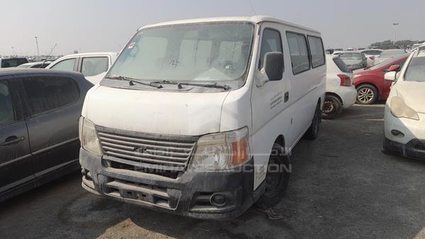 Photo 3 VIN: JN6AE54S78X003105 - NISSAN URVAN 