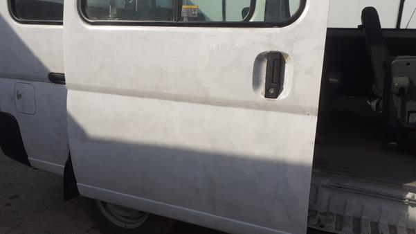 Photo 20 VIN: JN6AE54S78X005596 - NISSAN URVAN 