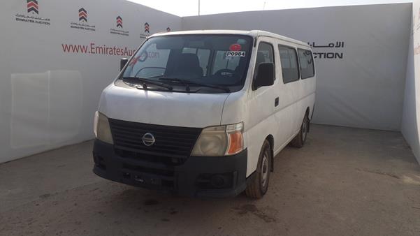 Photo 5 VIN: JN6AE54S78X005596 - NISSAN URVAN 