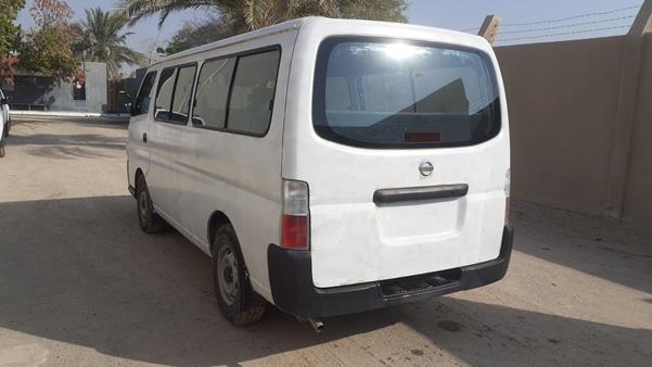 Photo 6 VIN: JN6AE54S78X005596 - NISSAN URVAN 