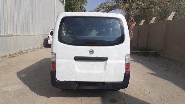 Photo 7 VIN: JN6AE54S78X005596 - NISSAN URVAN 