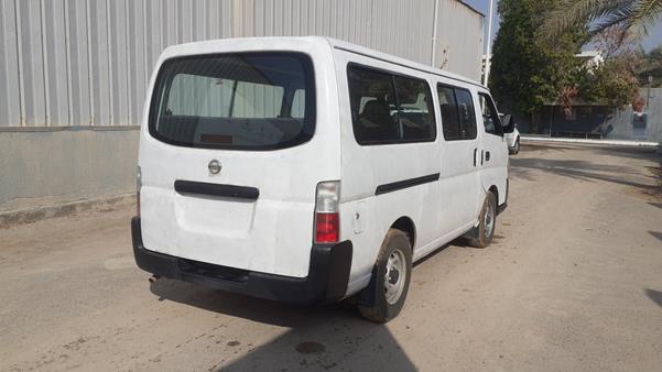 Photo 8 VIN: JN6AE54S78X005596 - NISSAN URVAN 