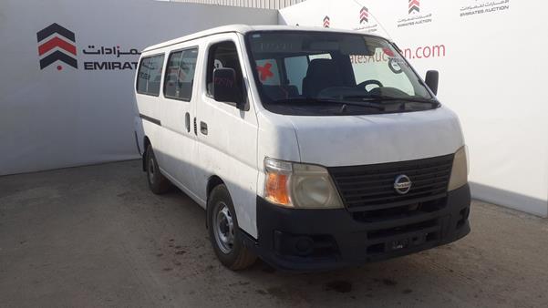 Photo 9 VIN: JN6AE54S78X005596 - NISSAN URVAN 