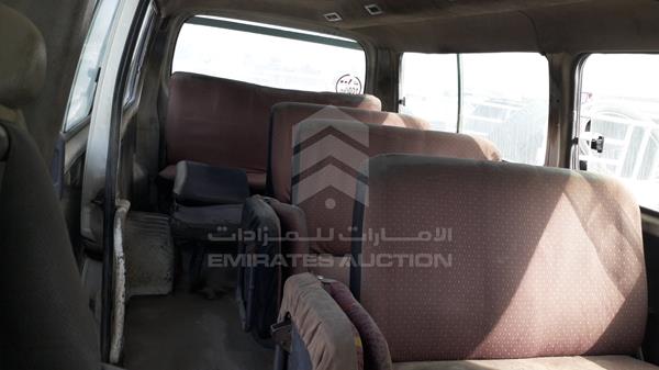 Photo 17 VIN: JN6AE54S79X020102 - NISSAN URVAN 