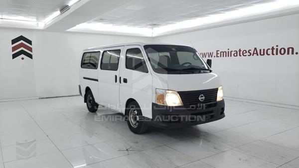 Photo 11 VIN: JN6AE54S7BX026486 - NISSAN URVAN 