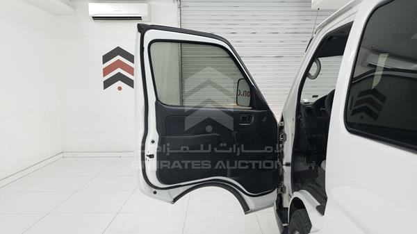 Photo 12 VIN: JN6AE54S7BX026486 - NISSAN URVAN 