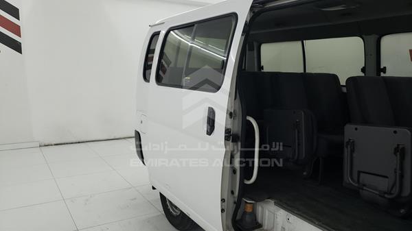 Photo 22 VIN: JN6AE54S7BX026486 - NISSAN URVAN 