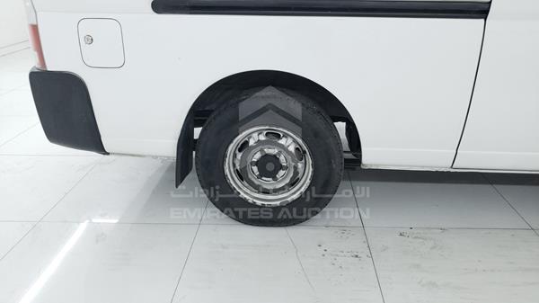 Photo 29 VIN: JN6AE54S7BX026486 - NISSAN URVAN 