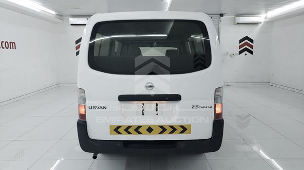 Photo 9 VIN: JN6AE54S7BX026486 - NISSAN URVAN 