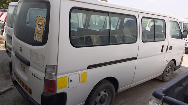 Photo 14 VIN: JN6AE54S7CX028689 - NISSAN URVAN 