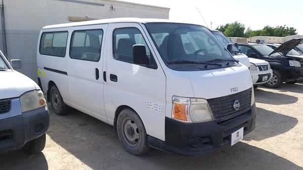 Photo 16 VIN: JN6AE54S7CX028689 - NISSAN URVAN 