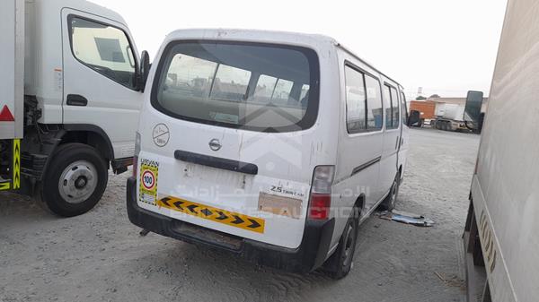 Photo 8 VIN: JN6AE54S7CX028692 - NISSAN URVAN 