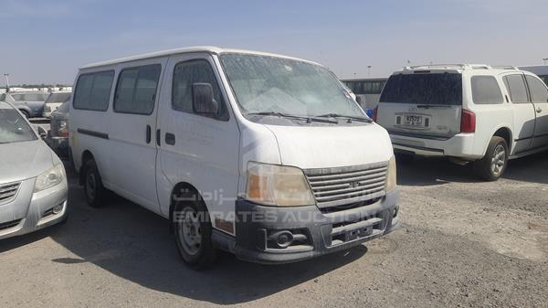 Photo 9 VIN: JN6AE54S7CX029132 - NISSAN URVAN 