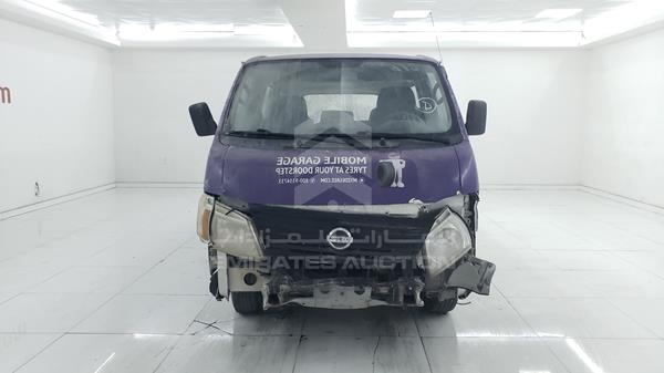 Photo 0 VIN: JN6AE54S7DX029603 - NISSAN URVAN 