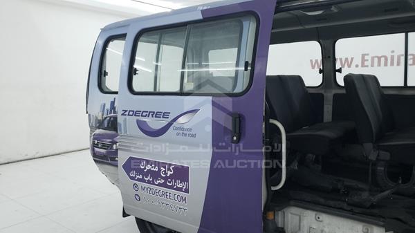 Photo 17 VIN: JN6AE54S7DX029603 - NISSAN URVAN 