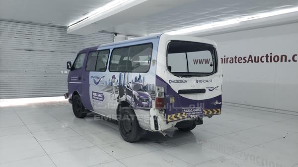 Photo 4 VIN: JN6AE54S7DX029603 - NISSAN URVAN 