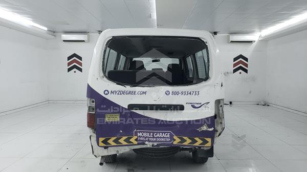 Photo 5 VIN: JN6AE54S7DX029603 - NISSAN URVAN 